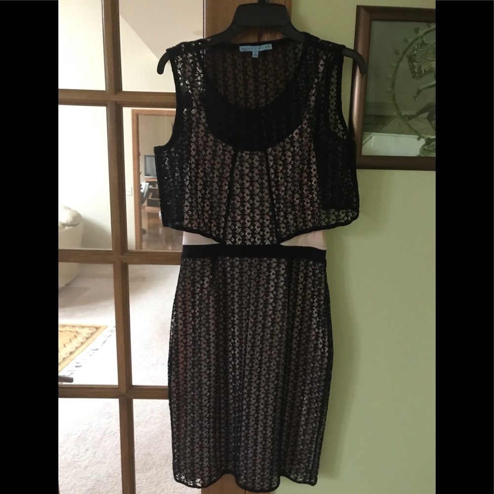 Antonio Melani Lace Dress